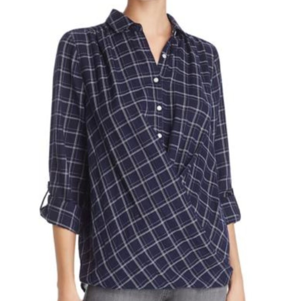 Trovata's Twist Shirts